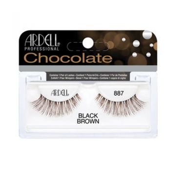 Gene false Ardell Chocolate Black Brown 887 la reducere