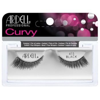 Gene false Ardell Curvy 415 Black la reducere