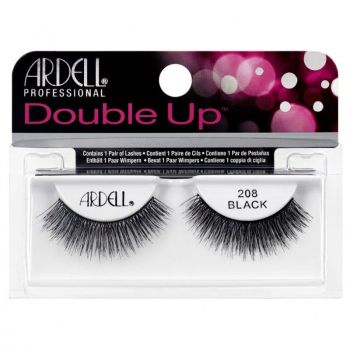 Gene false Ardell Double Up 208 Black la reducere