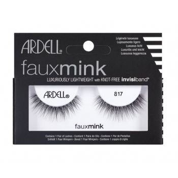 Gene false Ardell Faux Mink 817 Black la reducere