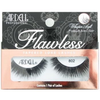 Gene false Ardell Flawless 802 Black la reducere