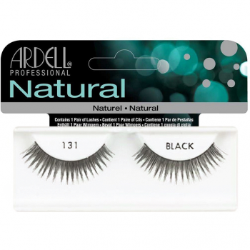 Gene false Ardell Natural 131 Black la reducere