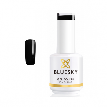 Lac de unghii semipermanent Bluesky UV Blackpool 15ml