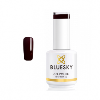 Lac de unghii semipermanent Bluesky UV Bloodshot 15ml