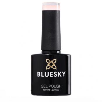 Lac de unghii semipermanent Bluesky UV Naked Naivete 10ml de firma original