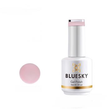 Lac de unghii semipermanent Bluesky UV Negligee 15ml de firma original