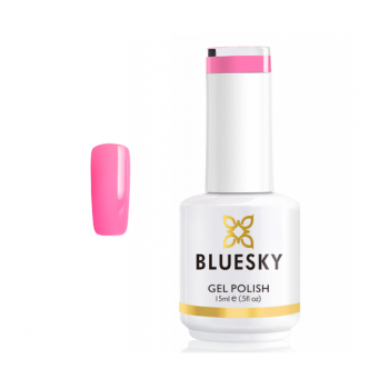 Lac de unghii semipermanent Bluesky UV Pastel Blossom 15ml de firma original