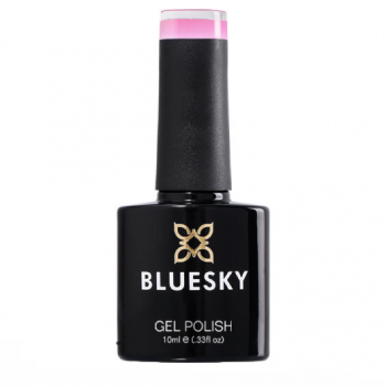 Lac de unghii semipermanent Bluesky UV Pink Memory 10ml de firma original