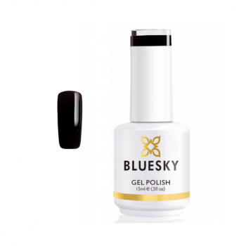 Lac de unghii semipermanent Bluesky UV Plum Paisley 15ml de firma original