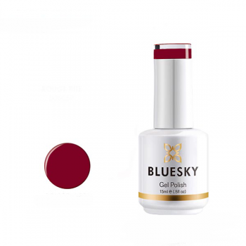 Lac de unghii semipermanent Bluesky UV Rouge Rite 15ml de firma original