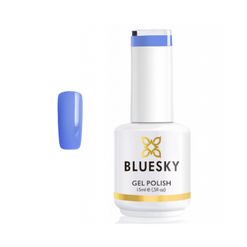 Lac de unghii semipermanent Bluesky UV Serenity 15ml de firma original