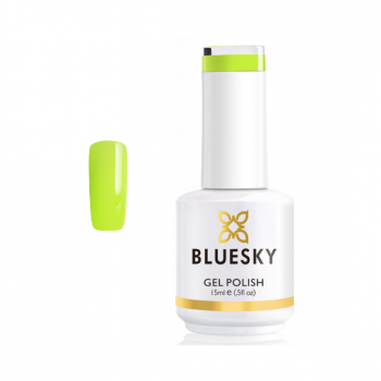 Lac de unghii semipermanent Bluesky UV Sorbet Zest 15ml