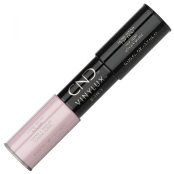 Lac unghii saptamanal 2 in 1 CND Vinylux Field Fox & Top 2x3.7ml Lac unghii saptamanal 2 in 1 CND Vinylux Field Fox & Top 2x3.7ml