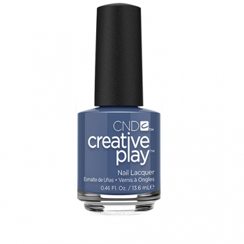 Lac unghii saptamanal CND Creative Play #520 Blown Away 13.6ml de firma original