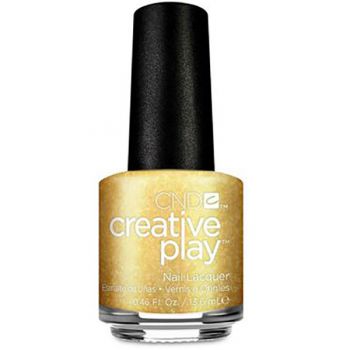 Lac unghii saptamanal CND Creative Play Ballroom Baubles 13.6ml