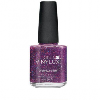 Lac unghii saptamanal Cnd Vinylux #202 Nordic Lights 15ml