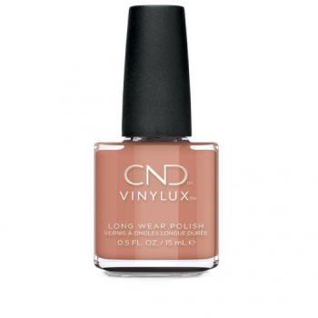 Lac unghii saptamanal CND Vinylux Flowerbed Folly 15ml