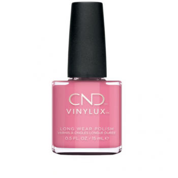 Lac unghii saptamanal CND Vinylux Kiss From A Rose 15ml de firma original