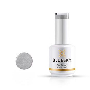 Lac unghii semipermanent BLuesky UV Baroness 15ml de firma original