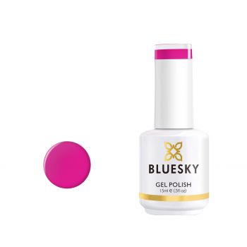 Lac unghii semipermanent Bluesky UV Beach Party 15ml de firma original