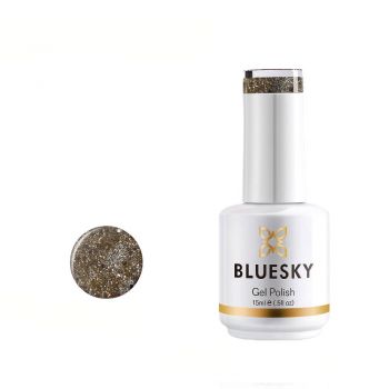 Lac unghii semipermanent Bluesky UV Million 15ml