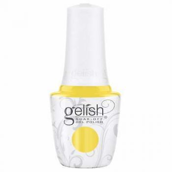 Lac unghii semipermanent Gelish Uv Glow Like A Star 15ML