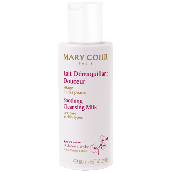 Lapte demachiant Mary Cohr Lait Demaquillant Douceur 100ml de firma original