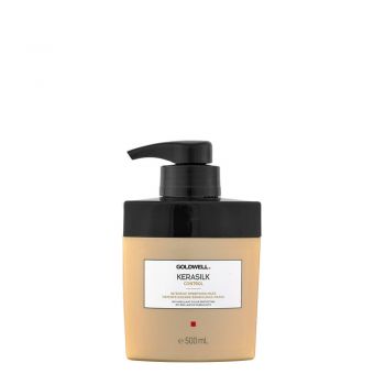 Masca de par Goldwell Kerasilk Control Intensive Smoothing 500ml