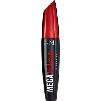 Mascara Ardell Mega Volum Never Flat Ultra Negru 12g de firma original