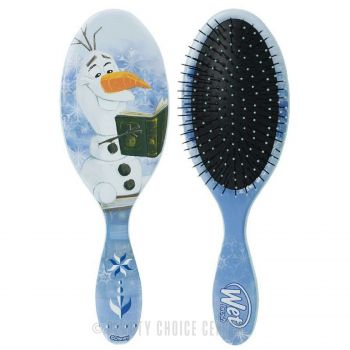 Perie de par Wet Brush Detangler Disney Frozen Olaf