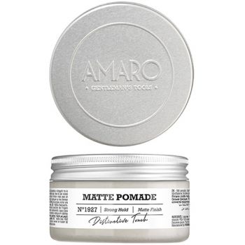 Pomada Amaro cu efect puternic si aspect mat 100ml de firma original