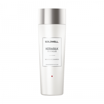 Sampon hidratant Goldwell Kerasilk Revitalize Nourishing 250ml la reducere