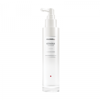 Ser hidratand Goldwell Kersilk Revitalize Nourishing pentru scalp uscat 100ml la reducere