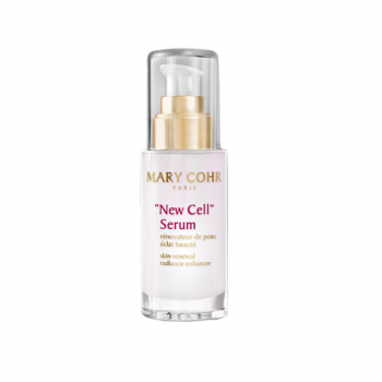 Serum facial Mary Cohr New Cell efect regenerant 50ml de firma originale