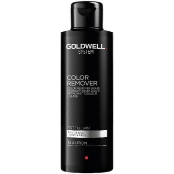 Solutie curatare Goldwell System color Remover Skin 150ml