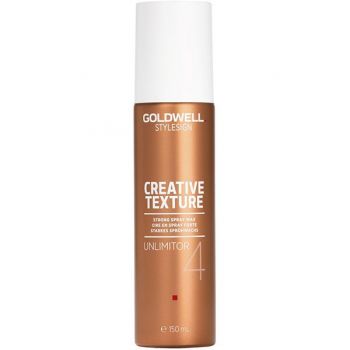 Spray Goldwell New Style Sign Unlimitor 150ml de firma original