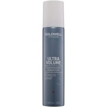 Spuma de par Goldwell Stylesign Power Whip pentru volum 300ml