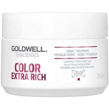 Tratament de par Goldwell Dual Sences Color Extra Rich 60s 200ml