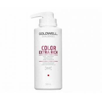 Tratament de par Goldwell Dual Sences Extrarich 60s 500ml de firma original