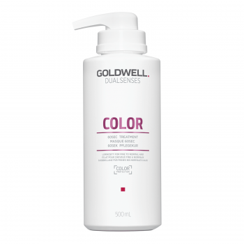 Tratament de par Goldwell Dualsences Color 60s pentru sigilarea culorii 500ml la reducere