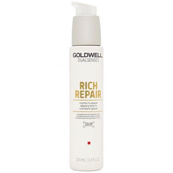 Tratament de par Goldwell Dualsenses Rich Repair 100ml de firma original