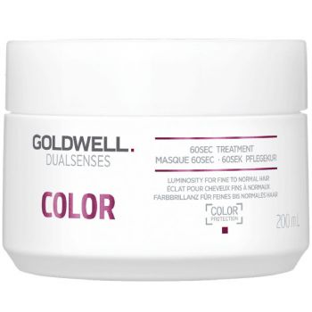 Tratament pentru par Goldwell Dualsenses Color Brilliance 60s 200ml de firma original