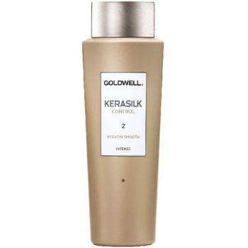 Tratament pentru par Goldwell Kerasilk Control 2 Keratin Smooth 500ml la reducere