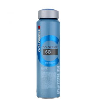 Vopsea de par demipermanenta Goldwell Colorance CAN 6B 120ml