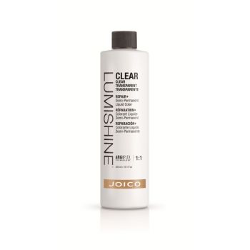 Vopsea de par lichida demipermanenta fara amoniac Joico Lumishine Demi Liquid Clear 300ml