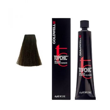 Vopsea de par permanenta Goldwell Top Chic Tub 5BG@KK 60ml