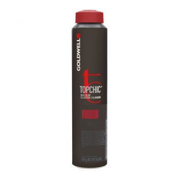 Vopsea permanenta Goldwell Top Chic Can 5VV Max 250ml