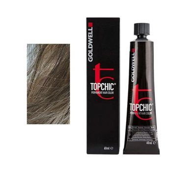 Vopsea permanenta Goldwell Topchic 8CA 50ml