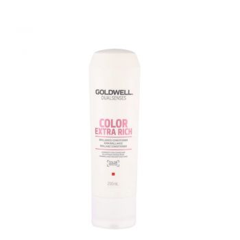 Conditioner Goldwell Dualsenses Color Extra Rich Brilliance pentru par vopsit 200ml de firma original