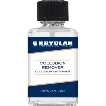 Eliminator de Collodion Kryolan Collodion Remover 30ml